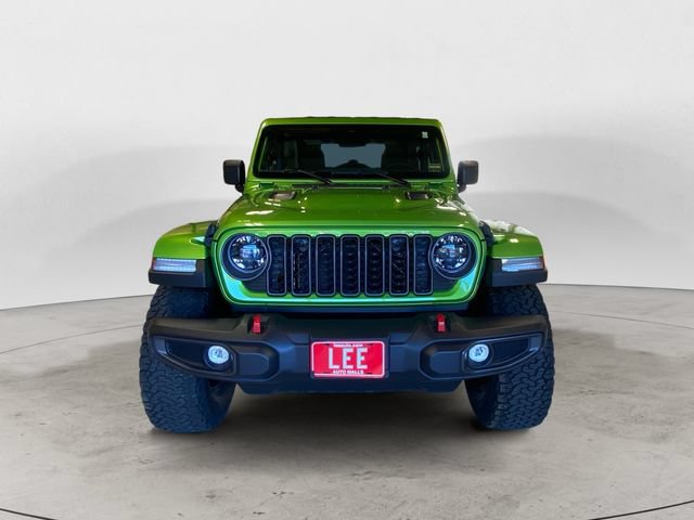 New 2026 Jeep Wrangler Rubicon w/ Xtreme 35 Tire Package AWD/4WD image 9
