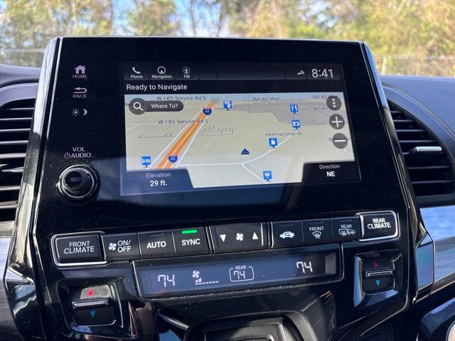 Used 2022 Honda Odyssey Elite image 17