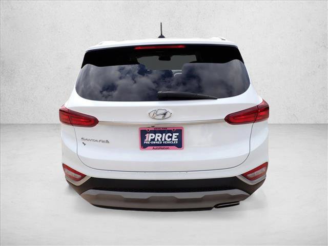 Used 2019 Hyundai Santa Fe SE FWD video 3