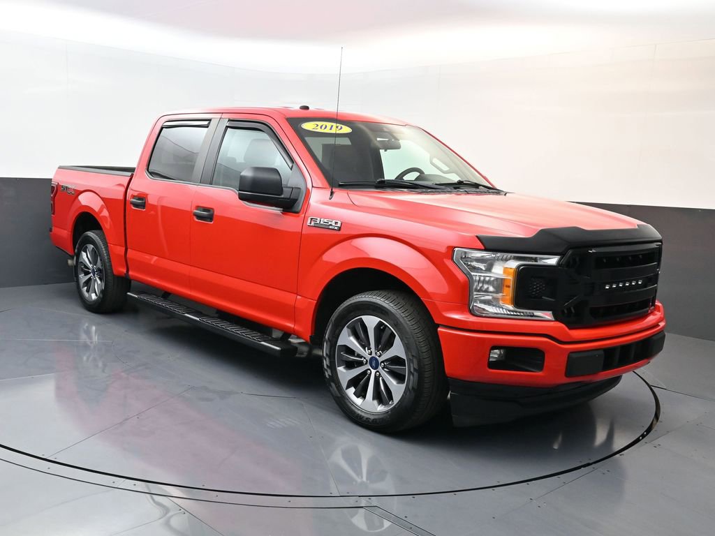 Used 2019 Ford F150 XL w/ Equipment Group 101A Mid