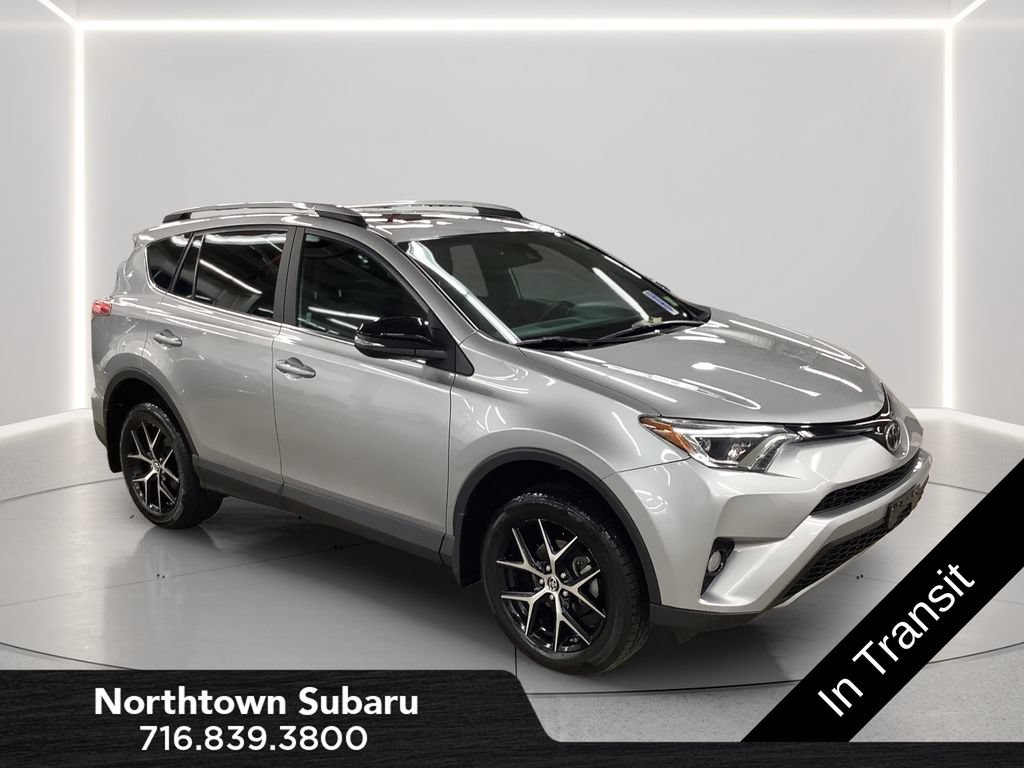Used 2017 Toyota RAV4 SE AWD/4WD image 8