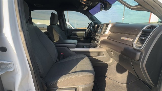 Used 2021 RAM 2500 Lone Star w/ Night Edition image 26