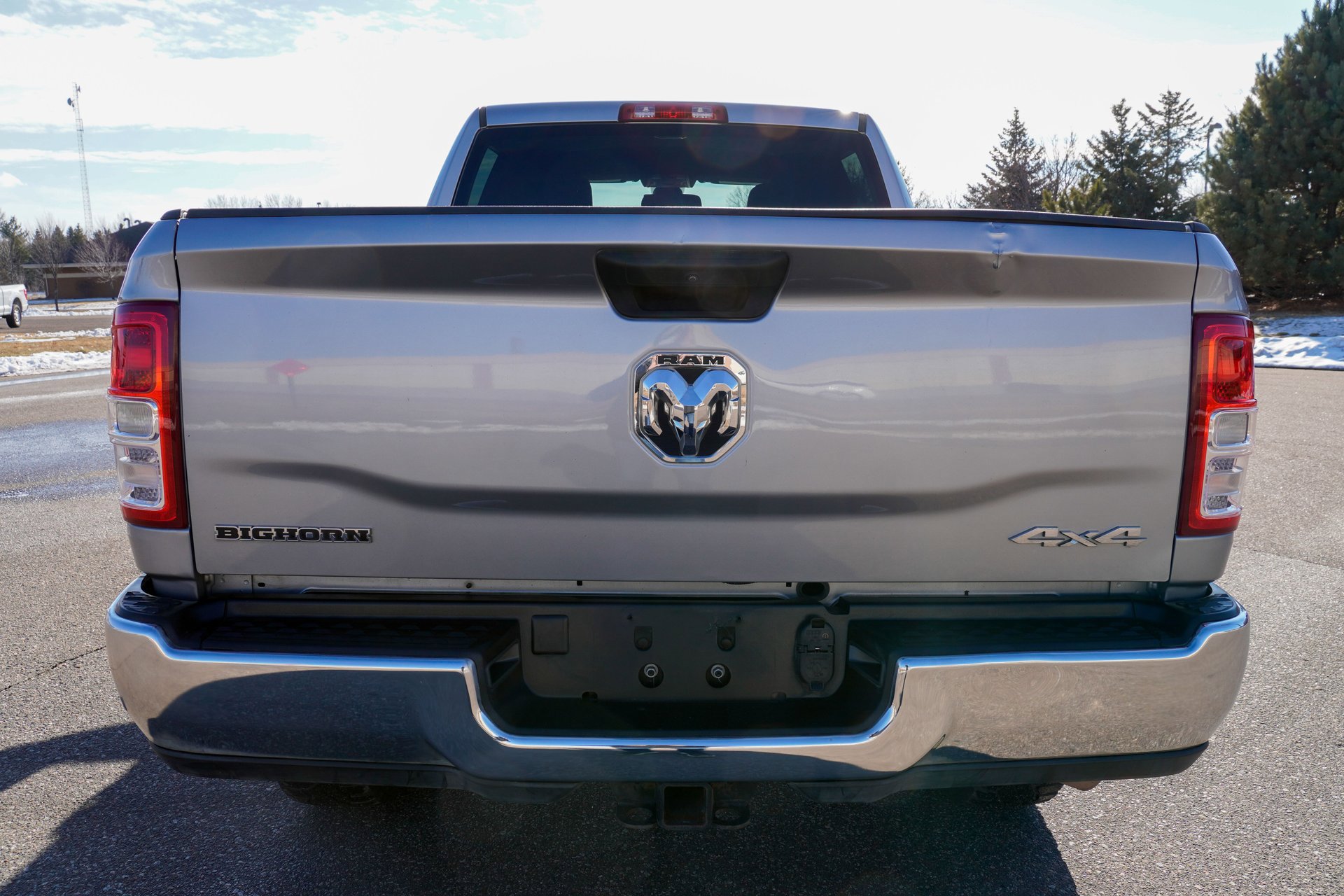 Used 2024 RAM 2500 Big Horn image 5