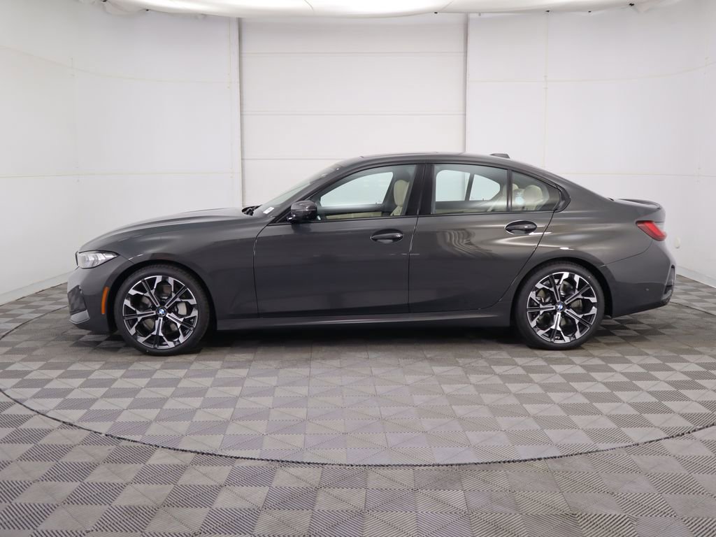New 2026 BMW 330i Sedan w/ M Sport Package image 8