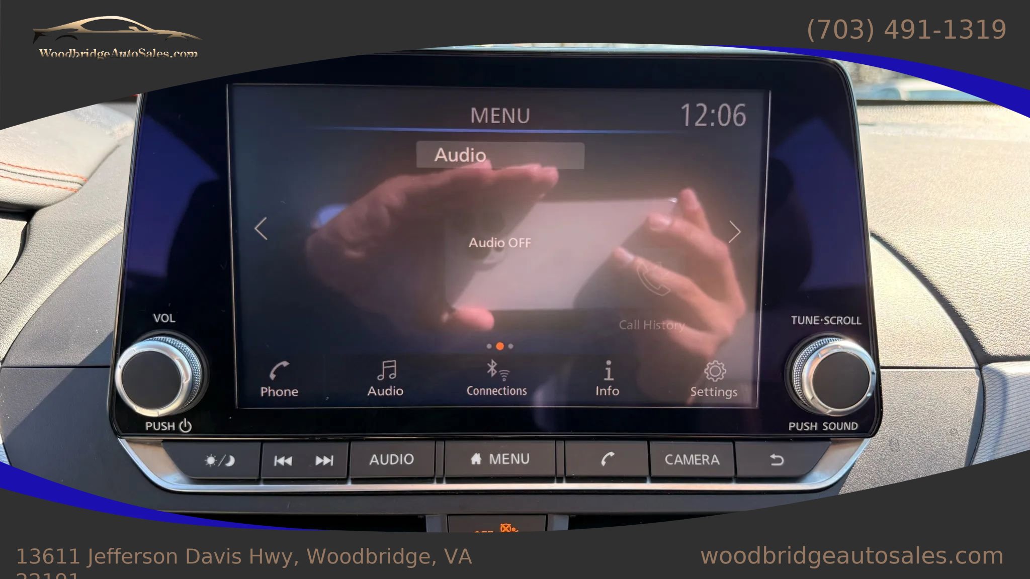 Used 2024 Nissan Altima 2.5 SR image 27