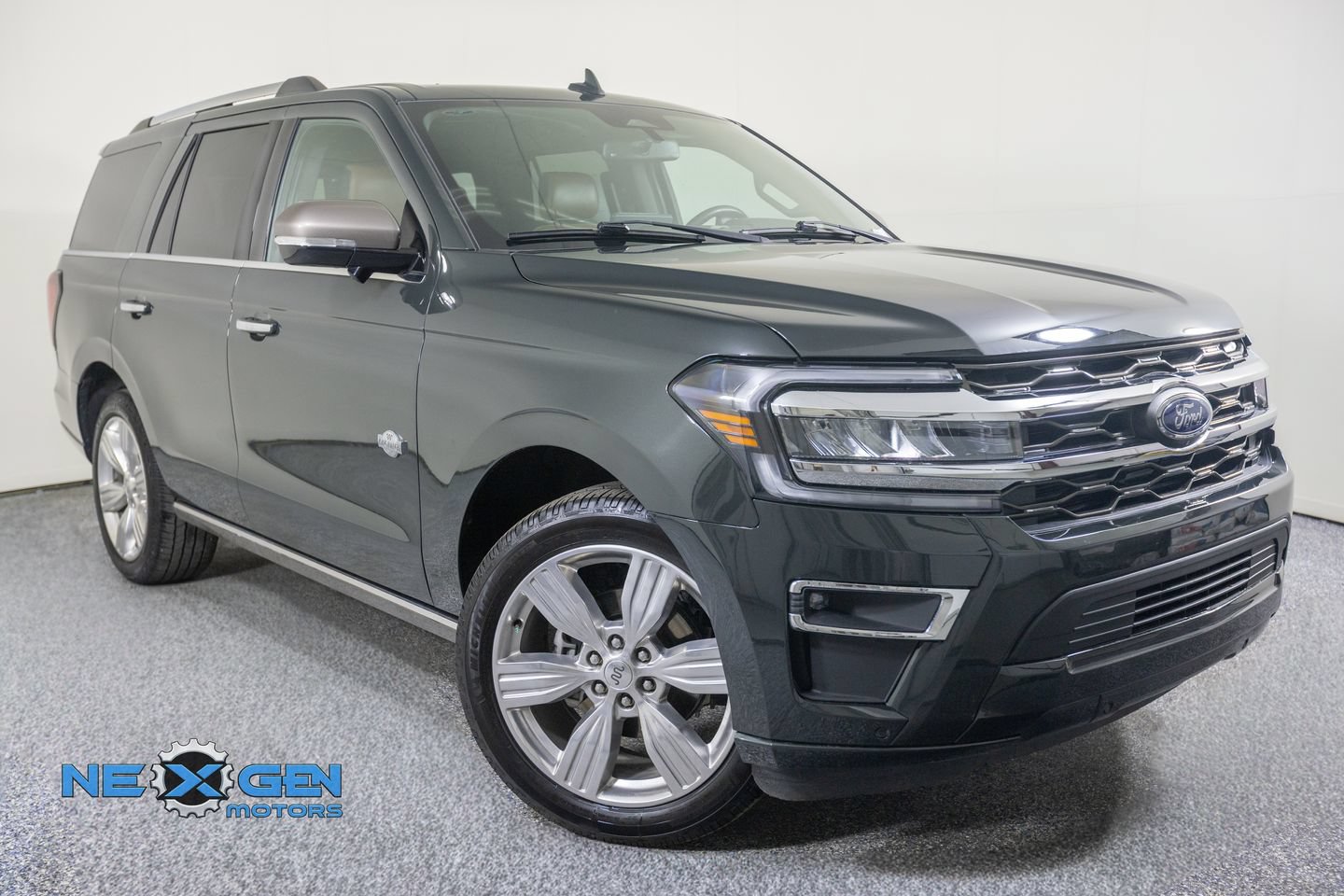 Used 2023 Ford Expedition King Ranch