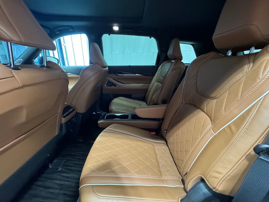 Certified 2025 INFINITI QX60 Autograph w/ Cargo Package image 23