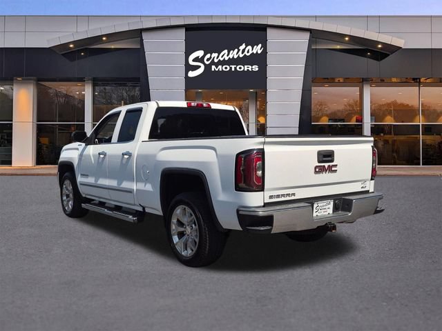 Certified 2018 GMC Sierra 1500 SLT w/ SLT Premium Package AWD/4WD image 3