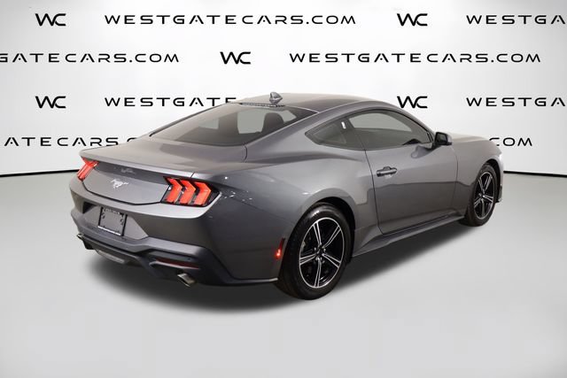 Used 2025 Ford Mustang Coupe RWD image 44