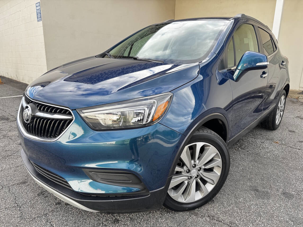 Used 2019 Buick Encore Preferred