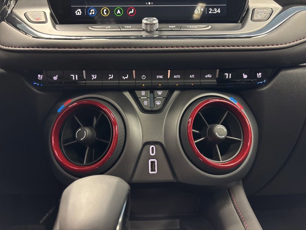 New 2026 Chevrolet Blazer RS w/ Driver Confidence II Package image 36