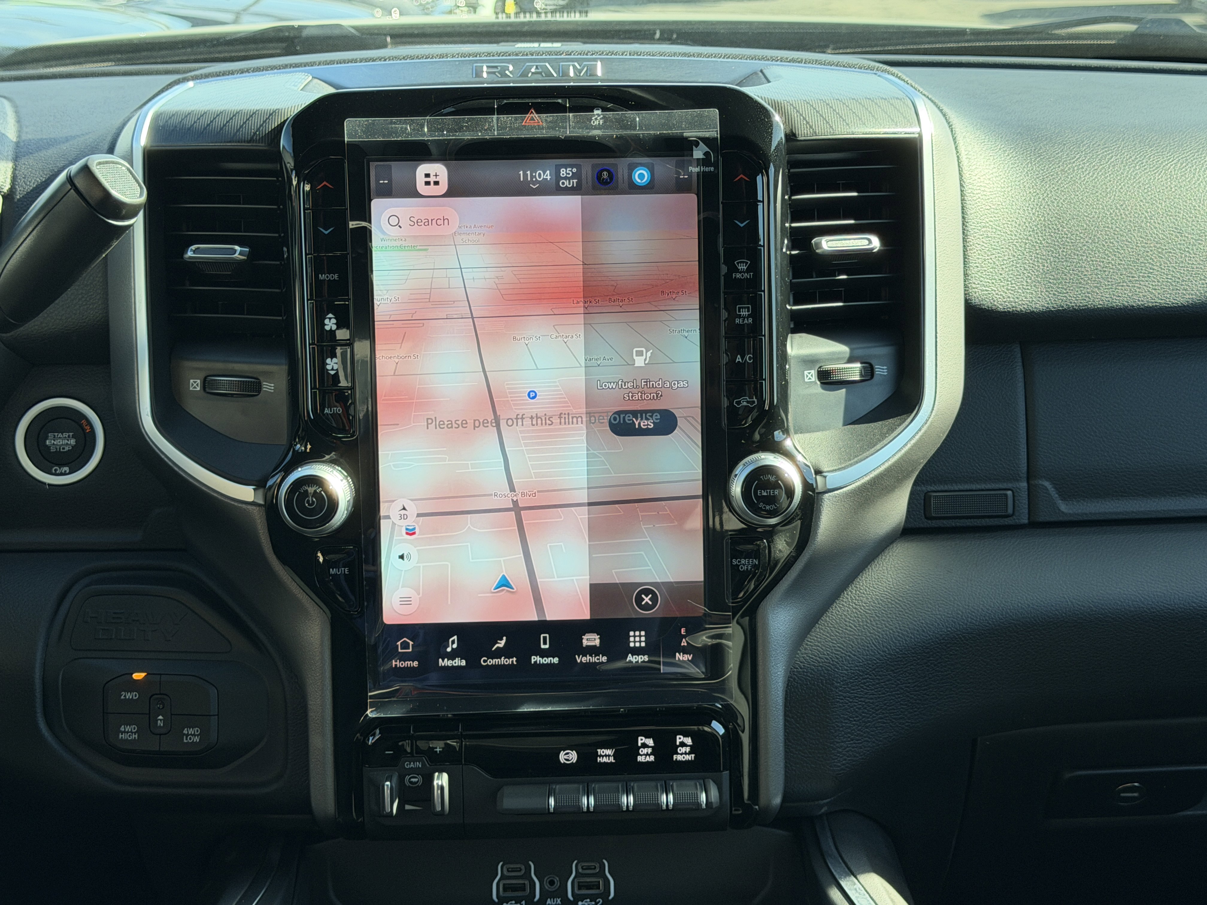 New 2026 RAM 2500 Big Horn image 26