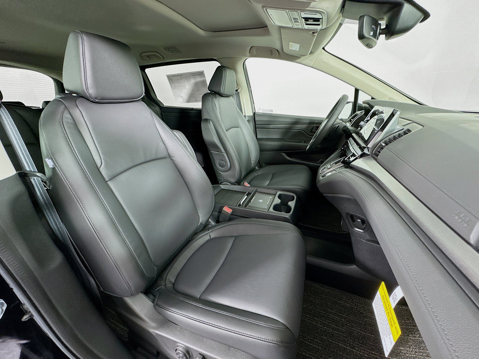 New 2026 Honda Odyssey EX-L image 29