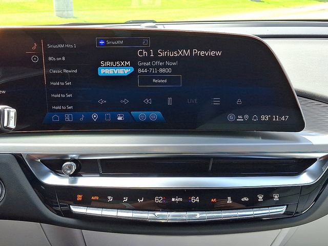 New 2025 Cadillac Lyriq Sport w/ LPO, Floor Liner Package AWD/4WD image 10