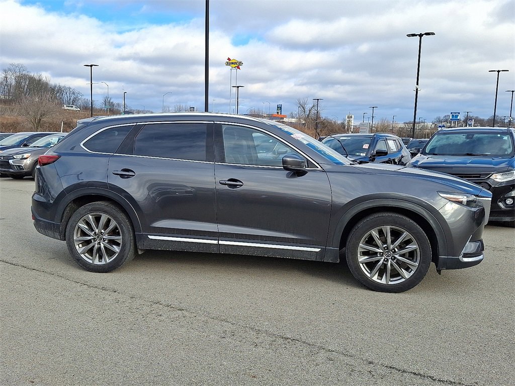 Used 2017 MAZDA CX-9 Grand Touring image 7