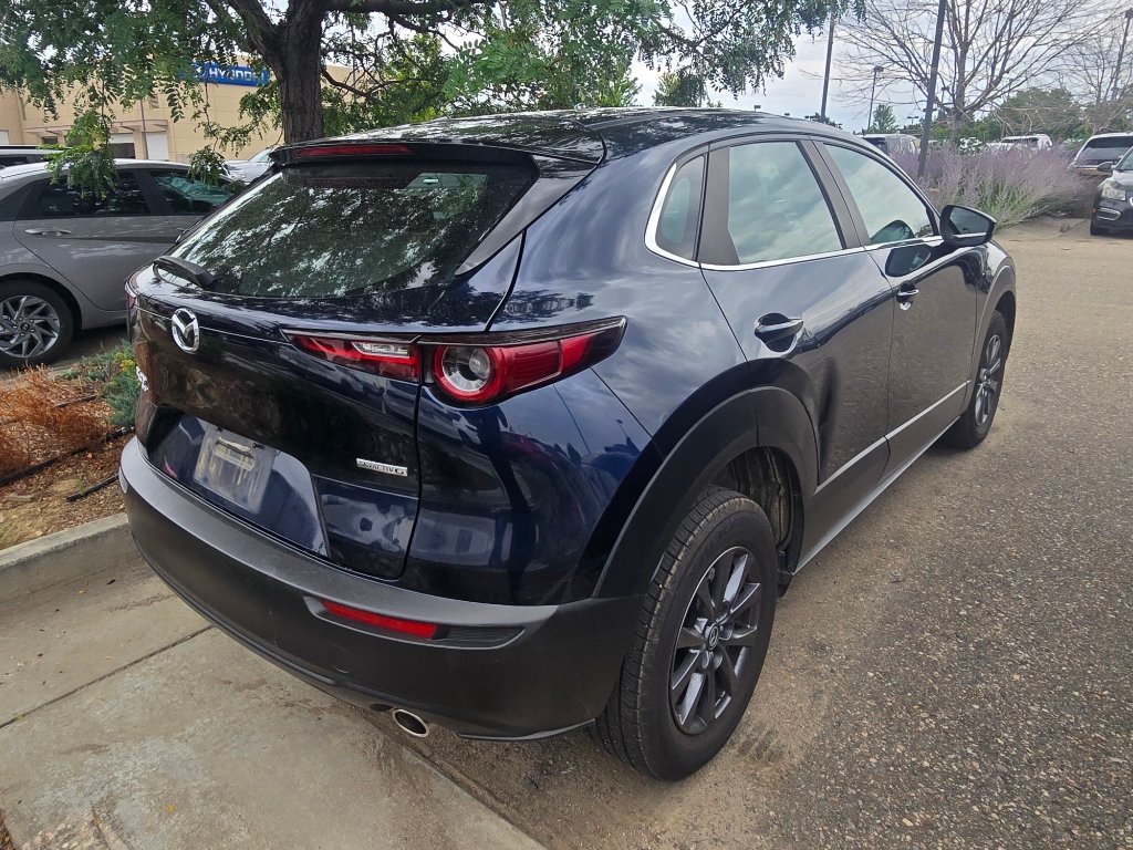 Used 2021 MAZDA CX-30 AWD 2.5 S image 6