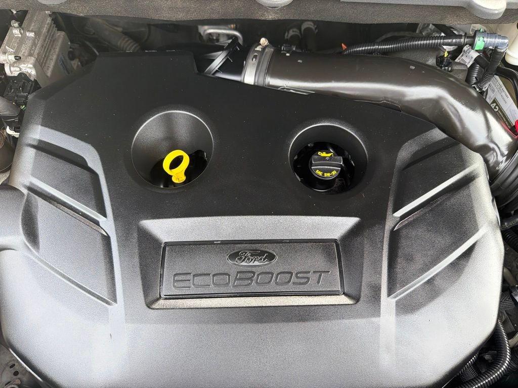 Used 2018 Ford Edge SE FWD image 39