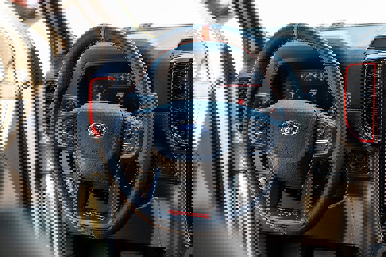 New 2025 Ford Ranger Raptor image 19