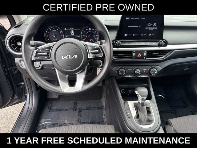 Used 2024 Kia Forte LXS FWD image 17