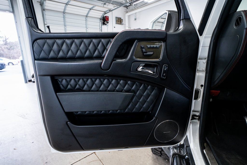 Used 2017 Mercedes-Benz G 63 AMG 4MATIC image 28