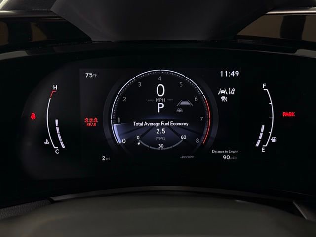 New 2026 Lexus NX 350 AWD w/ Luxury Package image 26