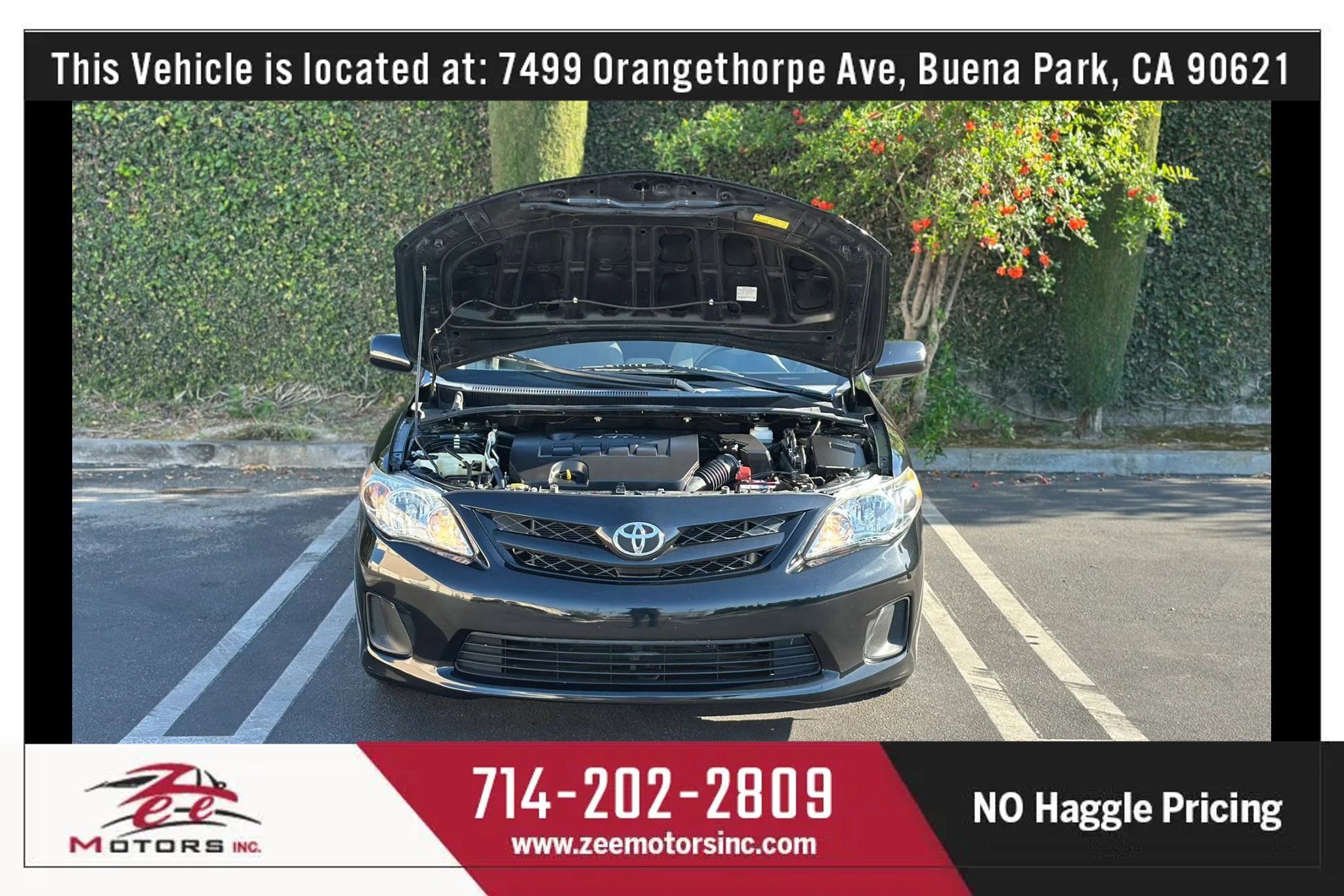 Used 2012 Toyota Corolla LE image 15