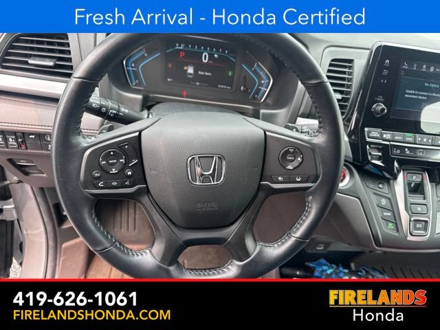 Used 2024 Honda Odyssey EX-L image 20