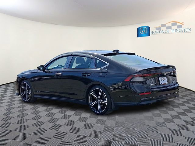 Certified 2024 Honda Accord Sport image 4