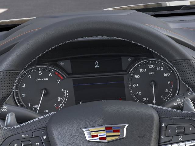 New 2026 Cadillac CT4 Sport RWD image 49