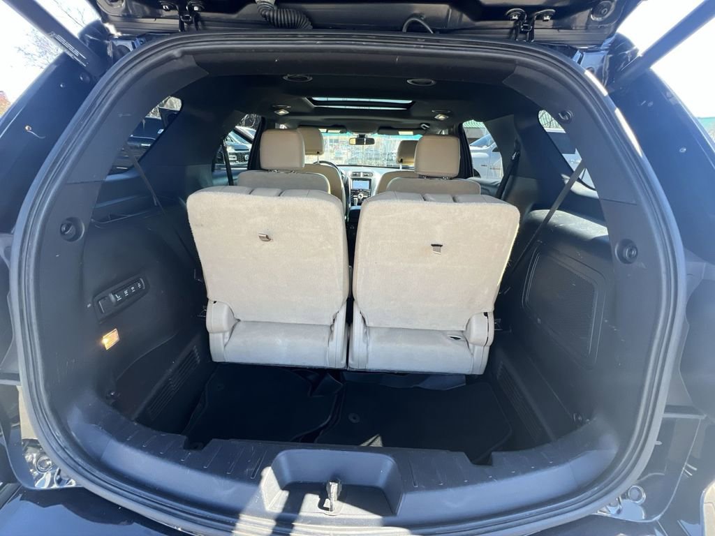 Used 2017 Ford Explorer Limited w/ Equipment Group 301A image 27