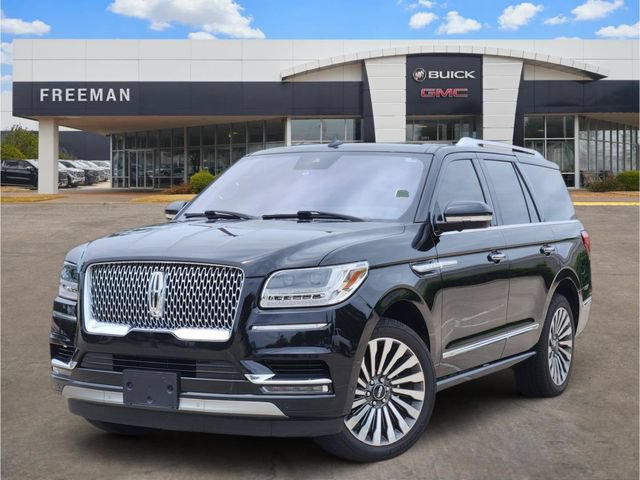 Used 2019 Lincoln Navigator Reserve AWD/4WD video 1