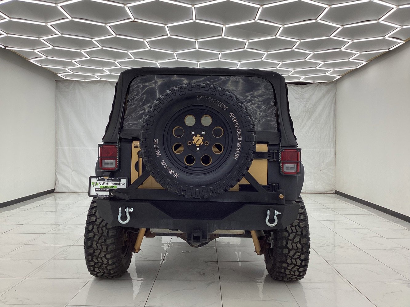 Used 2013 Jeep Wrangler Sport image 10