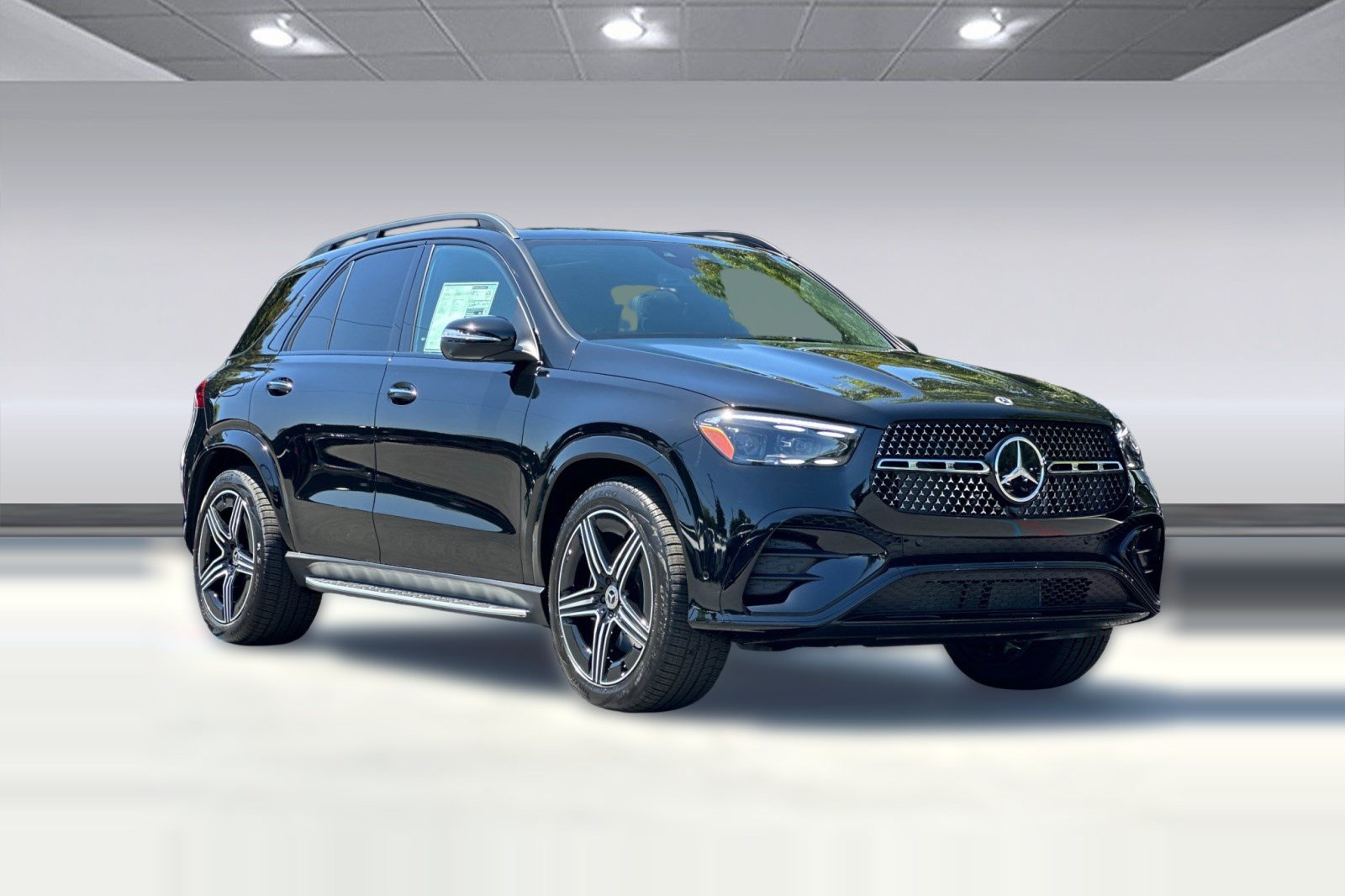 New 2026 Mercedes-Benz GLE 450 4MATIC image 7