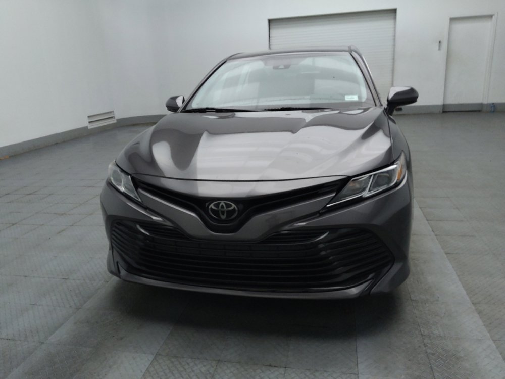 Used 2019 Toyota Camry LE FWD image 15