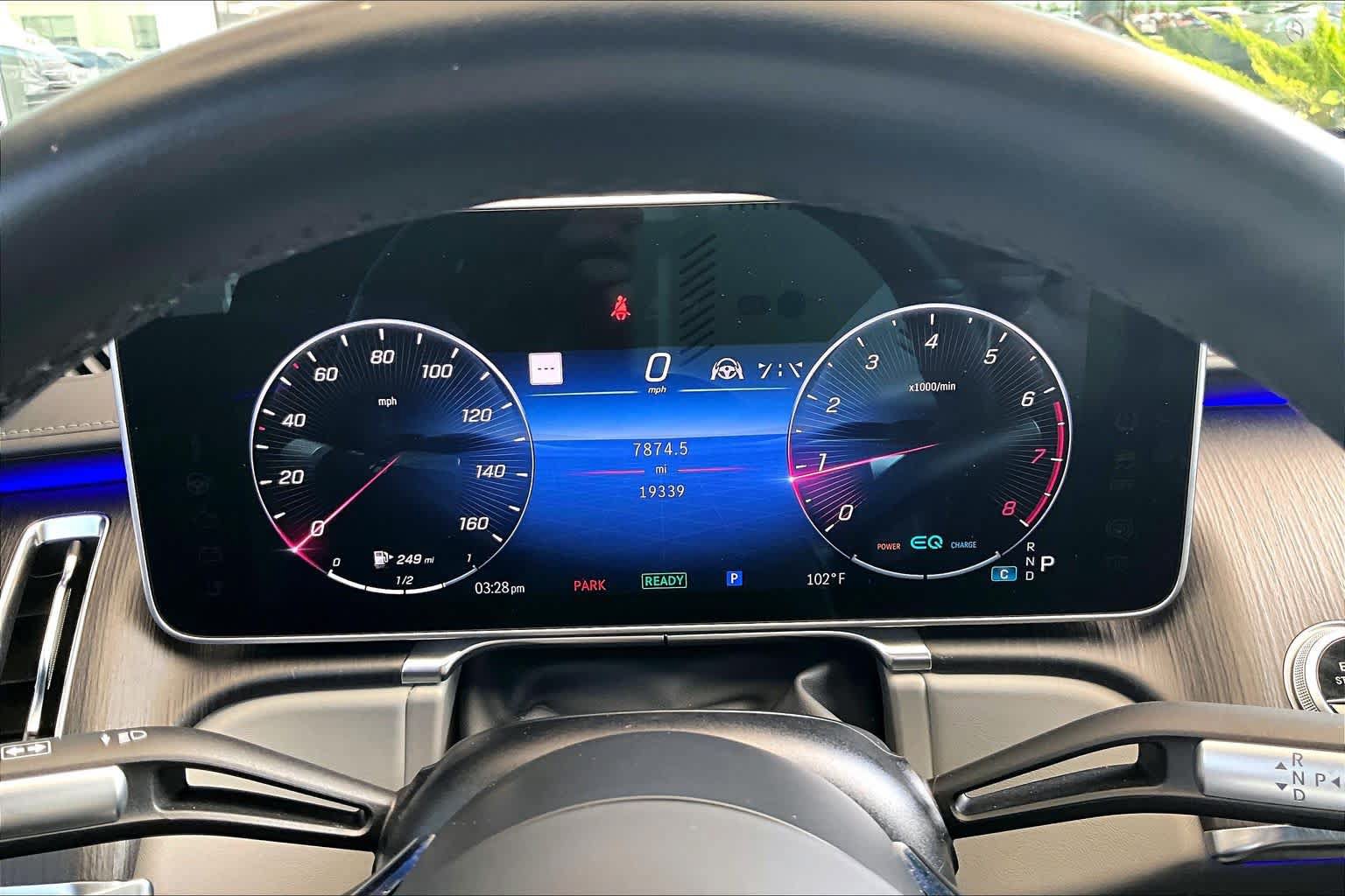 Certified 2021 Mercedes-Benz S 580 4MATIC Sedan image 23