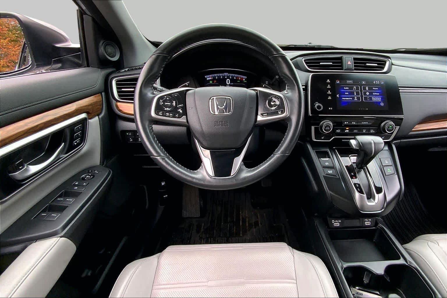 Certified 2020 Honda CR-V EX-L image 6