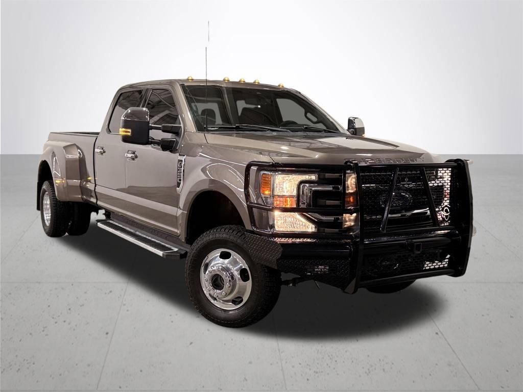 Used 2022 Ford F350 King Ranch w/ Chrome Package image 7