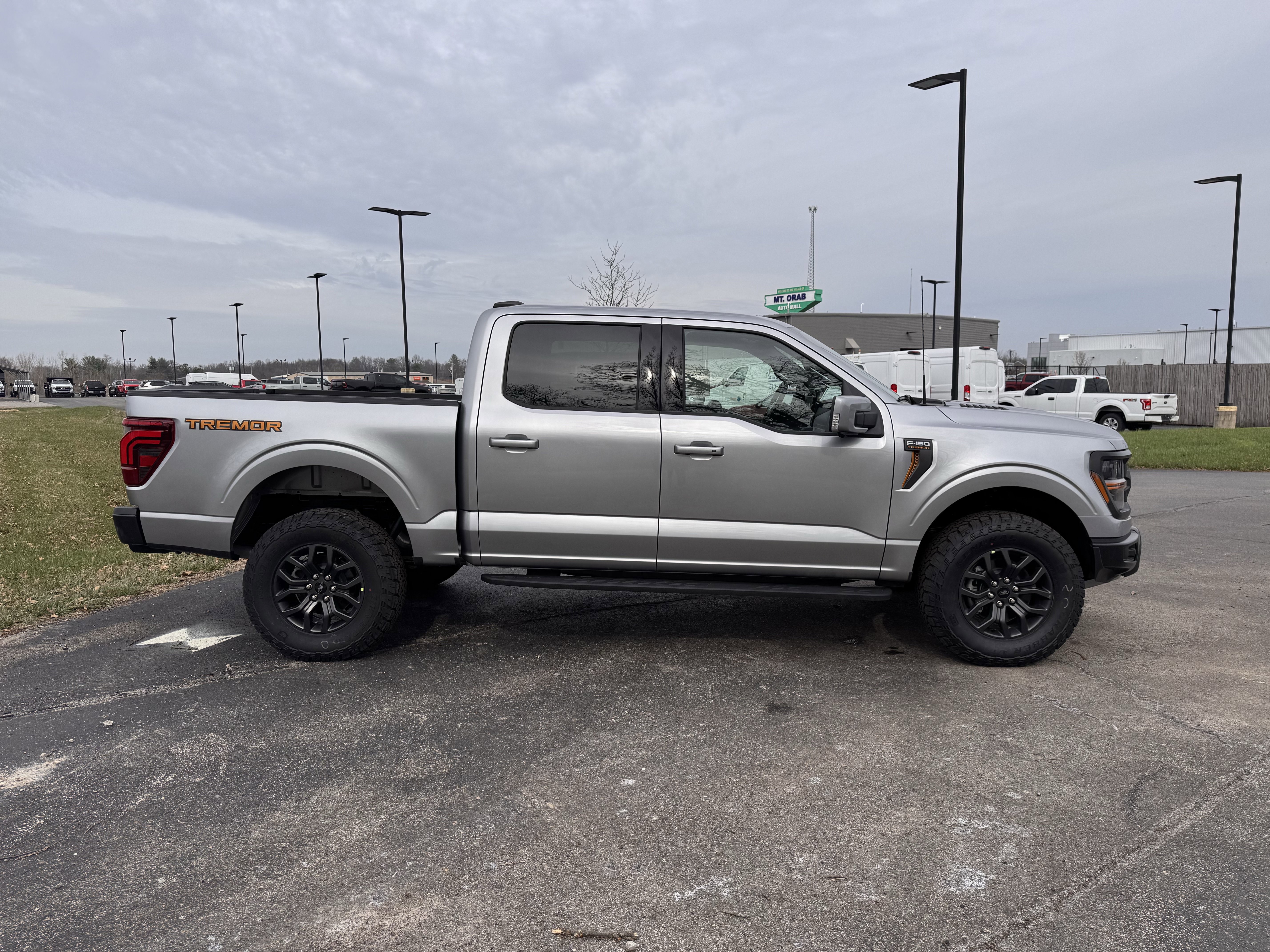 New 2025 Ford F150 Tremor w/ Equipment Group 402A High AWD/4WD image 5
