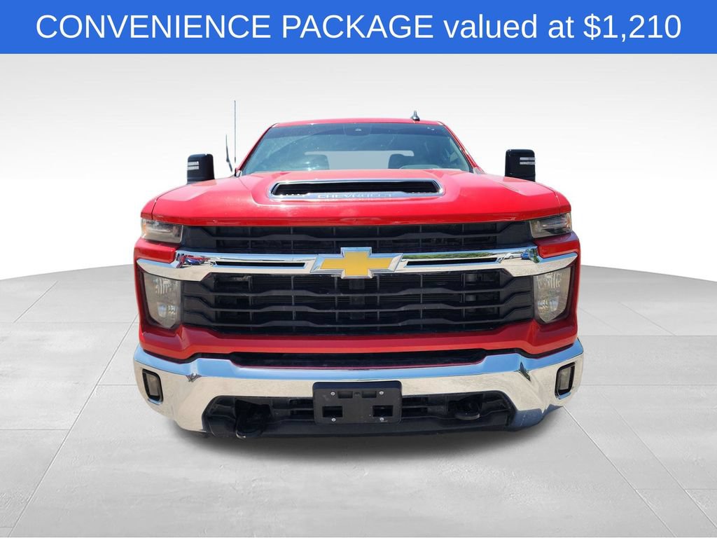 Used 2024 Chevrolet Silverado 2500 LT w/ Convenience Package AWD/4WD video 2