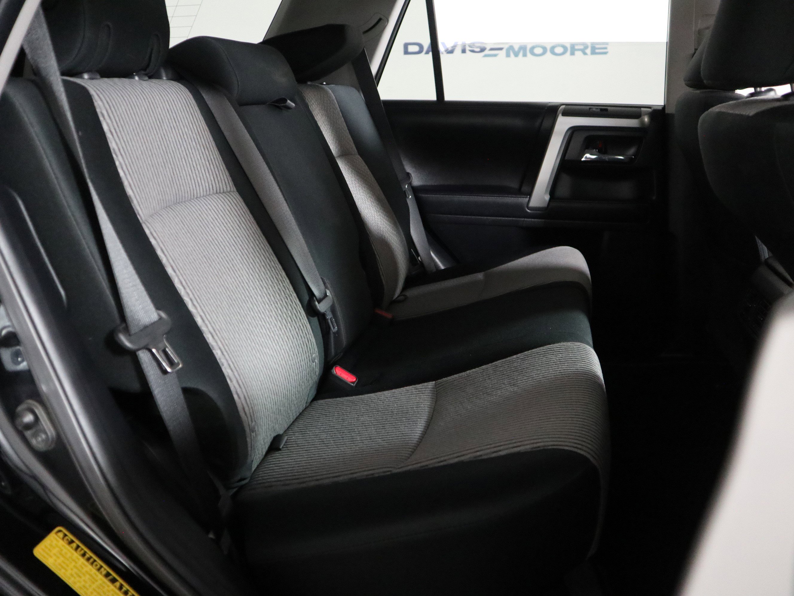 Used 2021 Toyota 4Runner SR5 RWD image 21