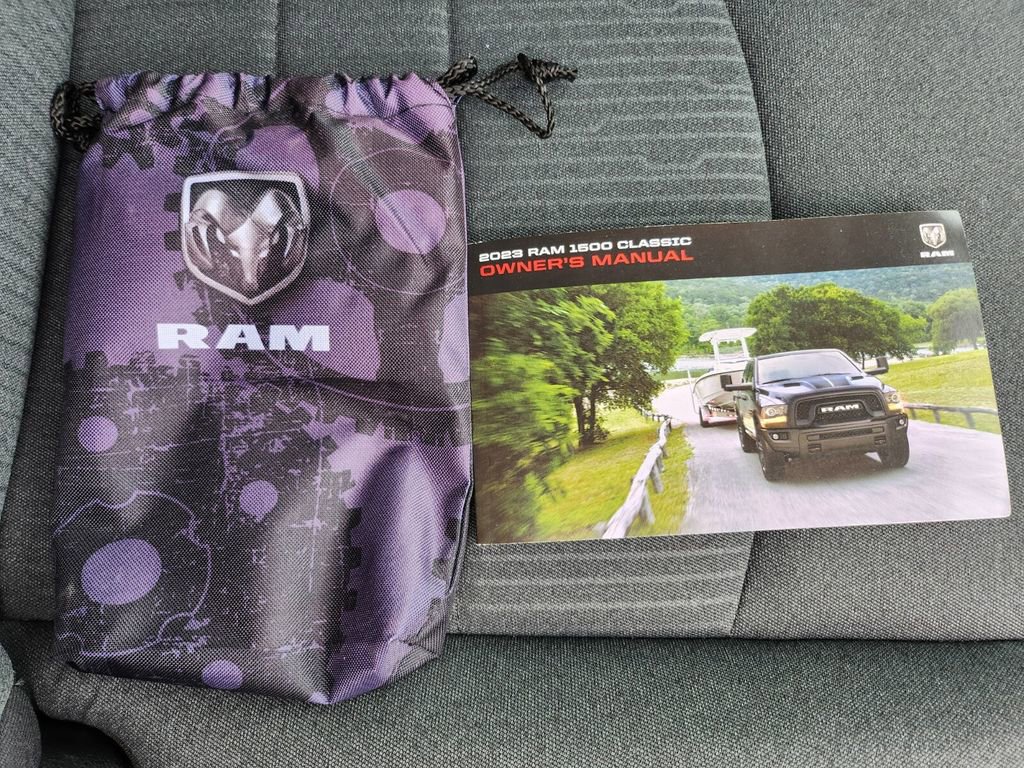 Used 2023 RAM 1500 Classic Warlock image 35