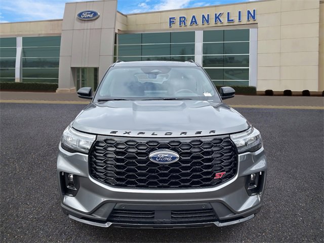 New 2025 Ford Explorer ST w/ Sun And Sound Package image 2