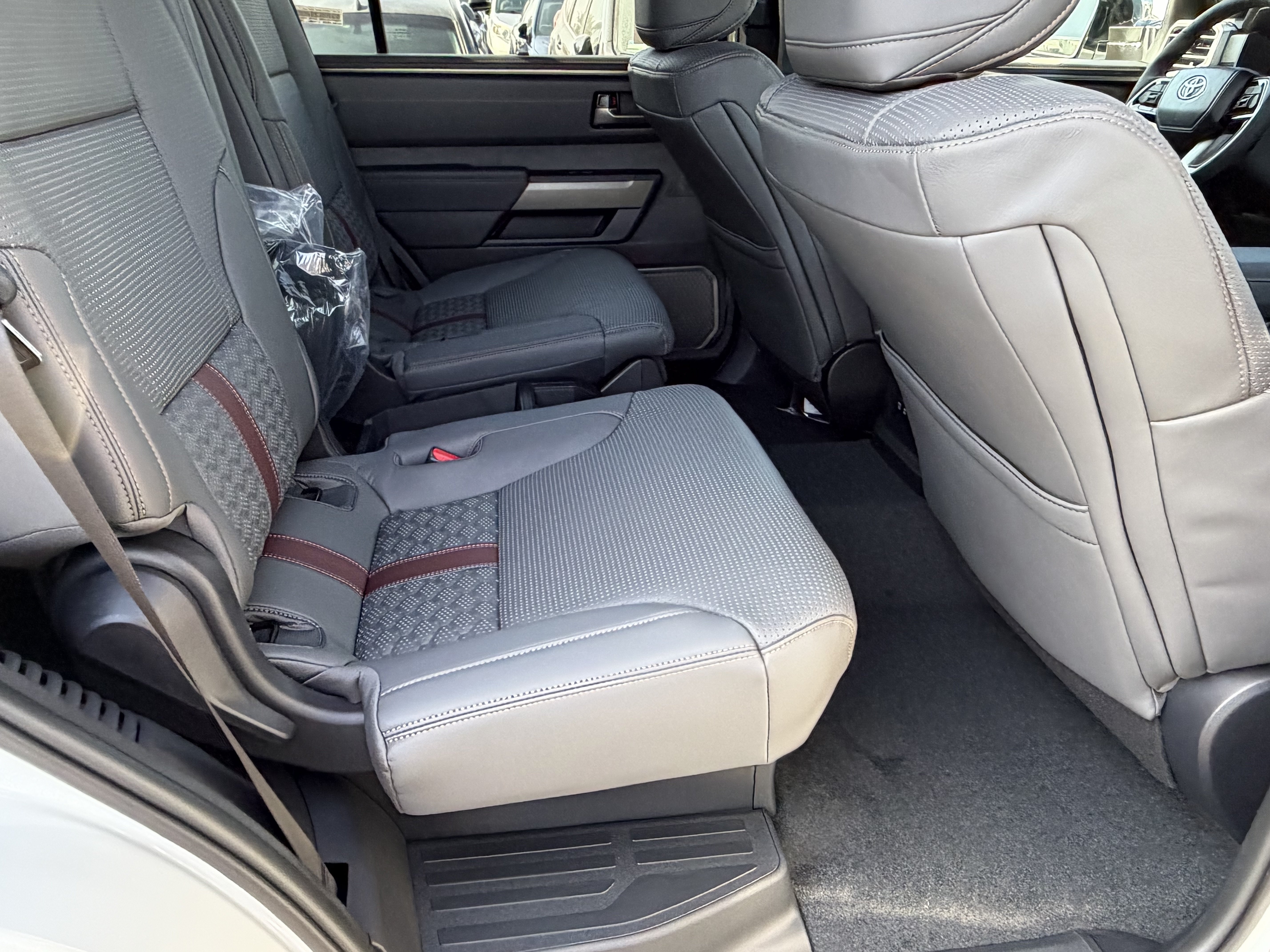 New 2026 Toyota Sequoia Capstone AWD/4WD image 13