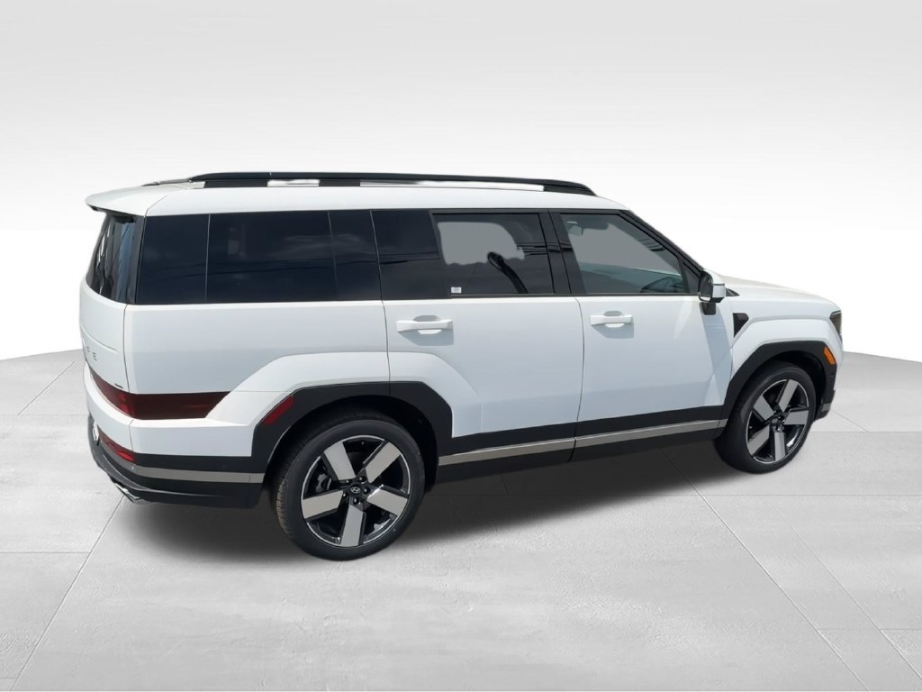 New 2026 Hyundai Santa Fe Limited AWD/4WD image 8