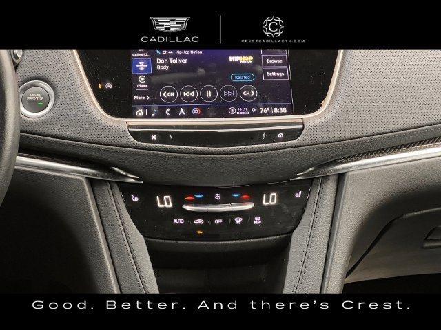 Used 2023 Cadillac XT5 Sportv AWD/4WD image 18