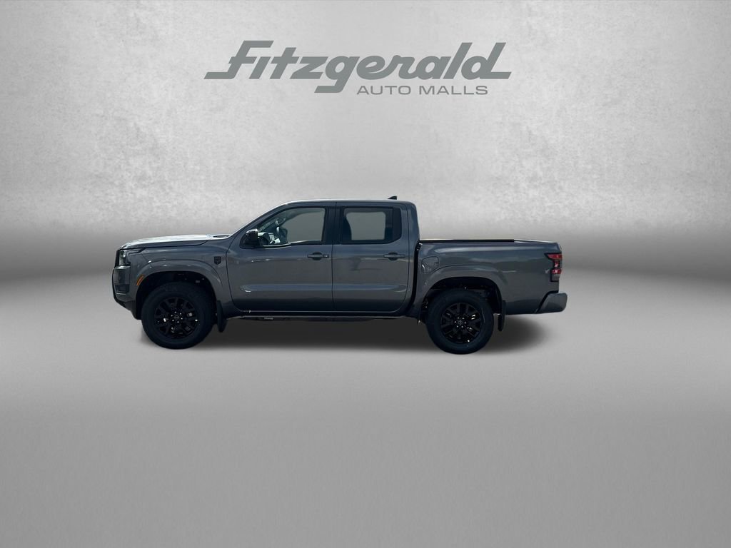 New 2026 Nissan Frontier SV AWD/4WD image 4
