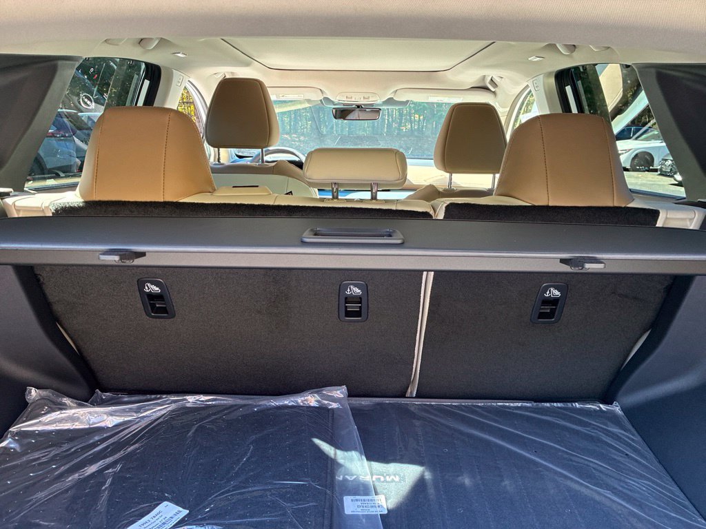 New 2027 Nissan Murano Platinum w/ Cargo Package AWD/4WD image 15