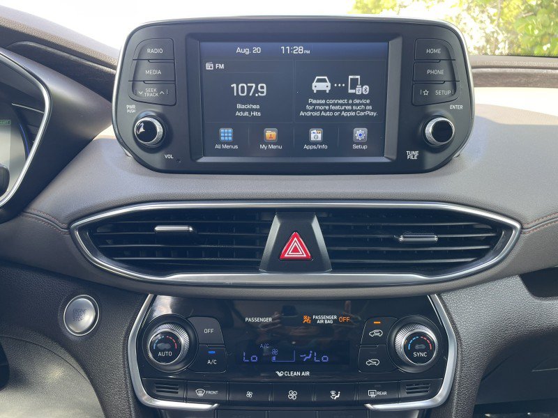 Used 2019 Hyundai Santa Fe Limited FWD image 16