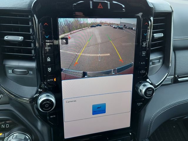 Used 2024 RAM 1500 Limited w/ Trailer Tow Group image 34