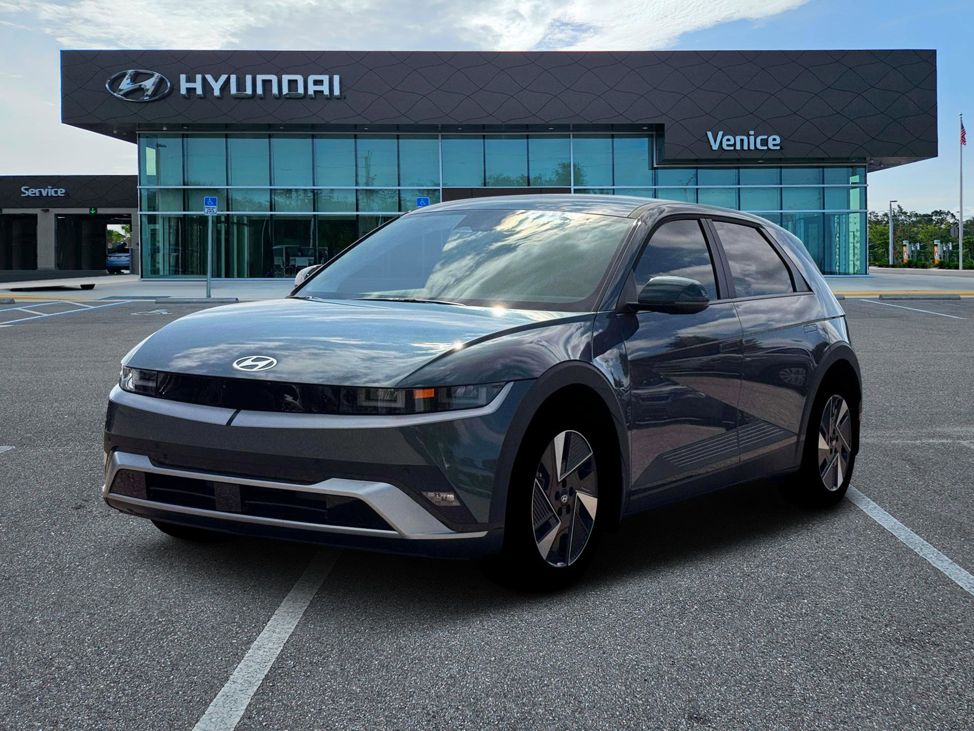 New 2026 Hyundai Ioniq 5 SEL